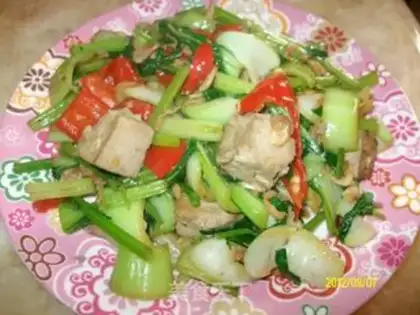 Make Back tofu step 6