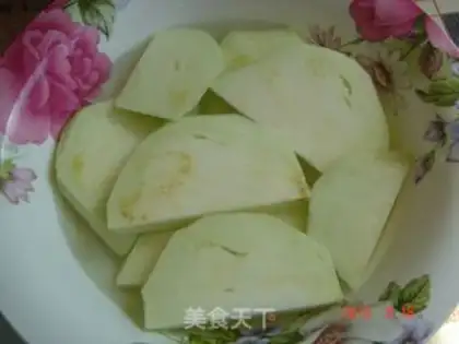 Make Slice step 1