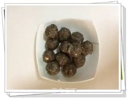Make A wide moon cake step 2