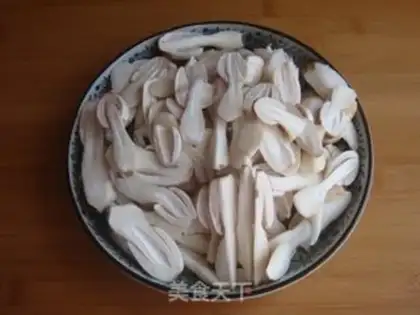 Make Pelican chicken leg mushrooms step 0