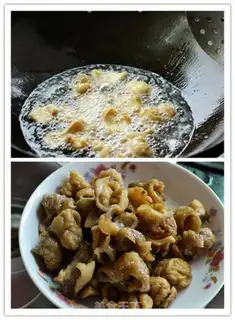 Make Dried intestines step 0