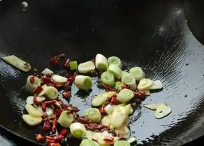 Make Dried intestines step 1