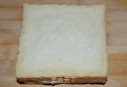 Make A simple sandwich step 3