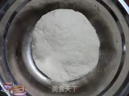 Make Chinese Hokkaido toast step 1