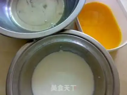 Make Sour cream almond cake step 0