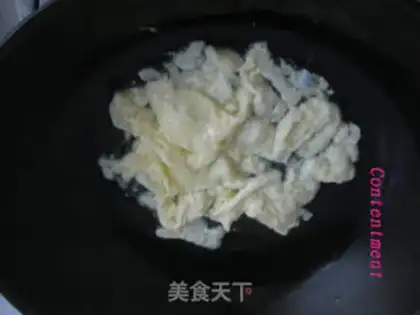 Make Cheese and rice step 4