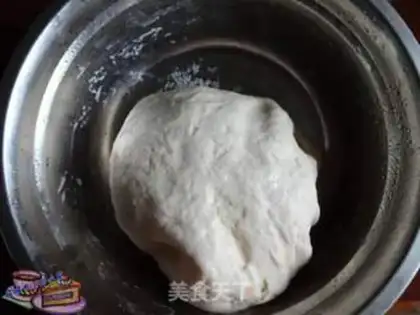 Make Chinese Hokkaido toast step 2