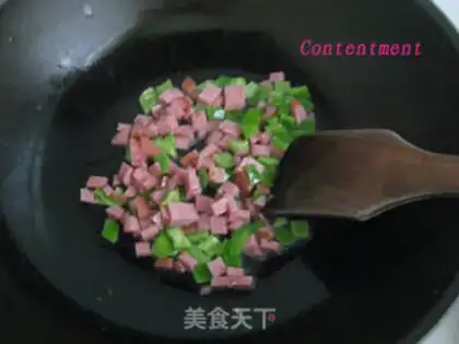 Make Cheese and rice step 5