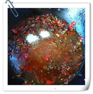 Make Spicy beef sauce step 8