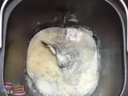 Make Chinese Hokkaido toast step 3