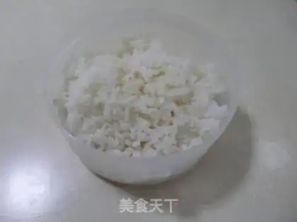 Make Soybean pellets step 0