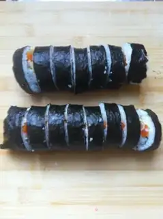 Make Sushi step 3