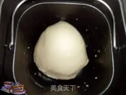 Make Chinese Hokkaido toast step 4