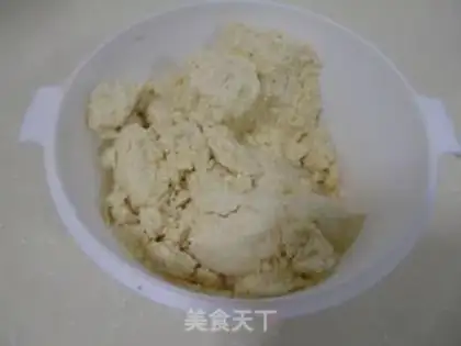 Make Soybean pellets step 1