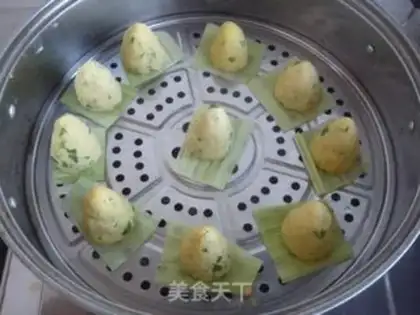 Make A groceries nest step 6