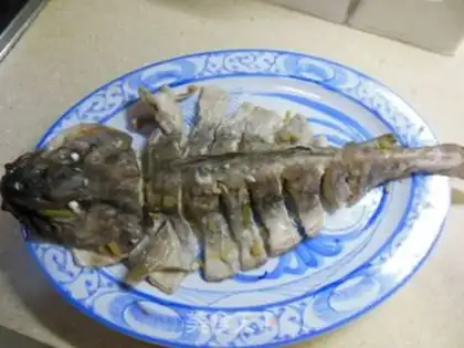 Make Butterfly cod step 9