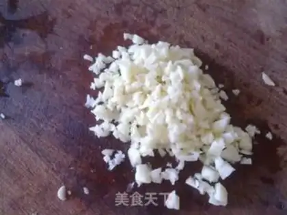 Make Garlic pepper sauce step 2