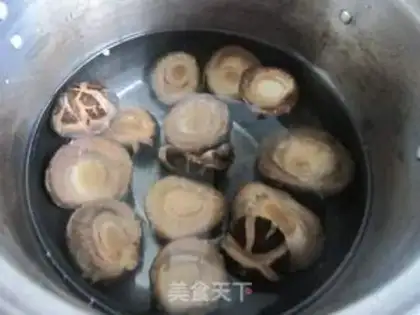 Make Dry pot tofu step 1
