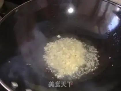 Make Garlic pepper sauce step 4