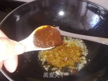 Make Garlic pepper sauce step 5