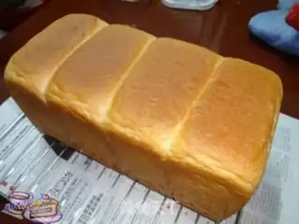 Make Chinese Hokkaido toast step 10