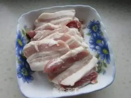 Make Dry pot tofu step 5