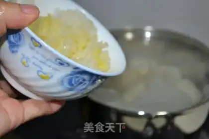 Make Ice cream, Sydney step 4