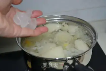 Make Ice cream, Sydney step 5
