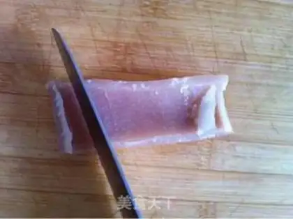 Make Spicy pork skin step 2