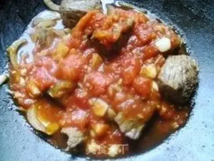 Make West Red Beef step 9