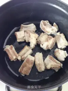Make Forbidden ribs step 1