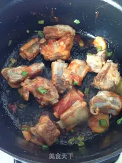 Make Forbidden ribs step 2