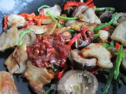 Make Dry pot tofu step 10