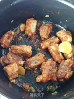 Make Forbidden ribs step 3
