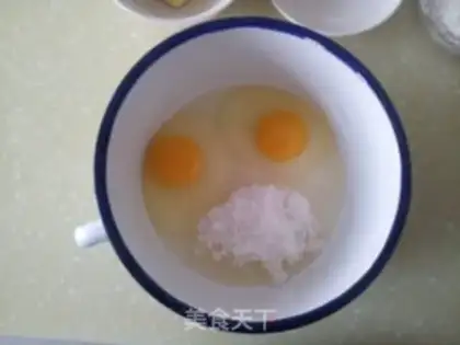 Make Fu Nudo step 1