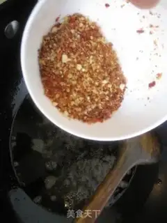 Make Homemade chili sauce step 6