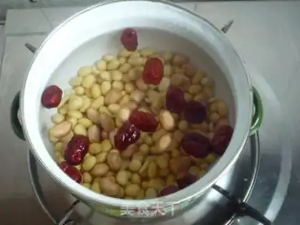Make Peanut soy step 3