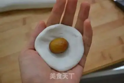 Make Chestnuts step 3