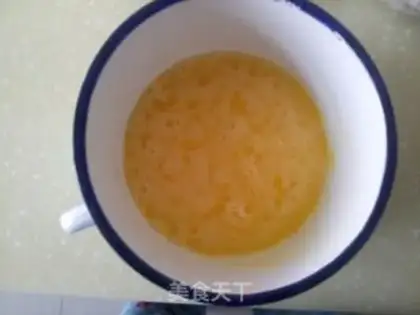 Make Fu Nudo step 2
