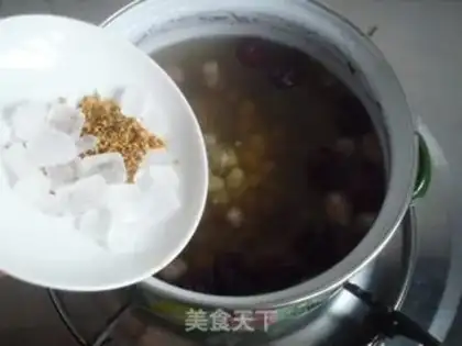 Make Peanut soy step 4