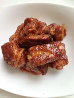 Make Forbidden ribs step 5