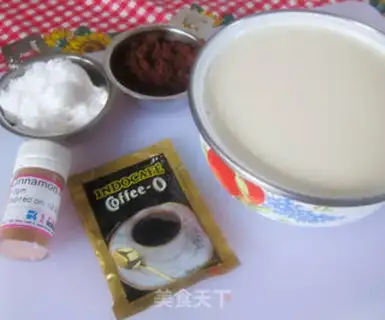 Make Capuccino step 0