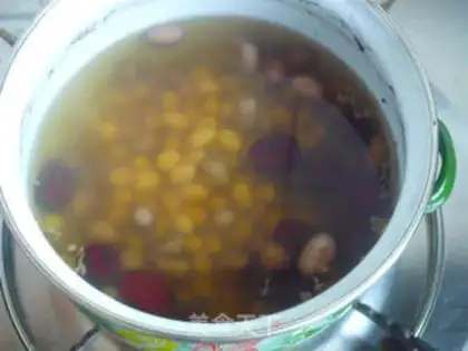 Make Peanut soy step 5