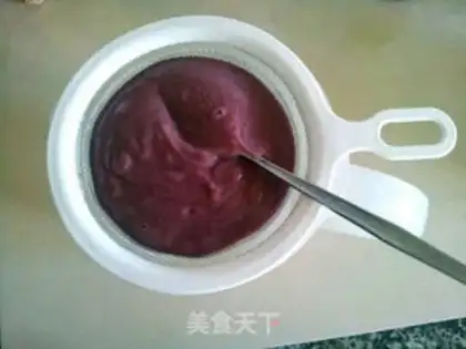 Make Homemade red bean sand step 3
