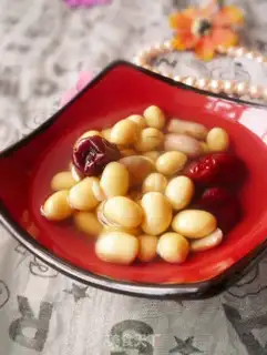 Make Peanut soy step 6