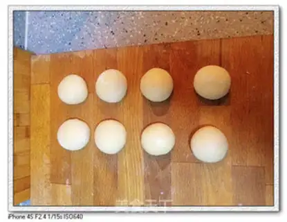 Make Souffle bread step 5