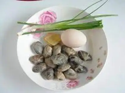 Make Toads and eggs step 0