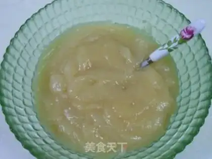 Make Apple sauce step 2
