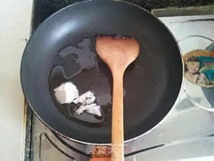 Make Homemade red bean sand step 4