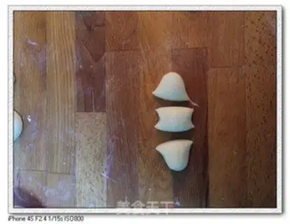Make Souffle bread step 6